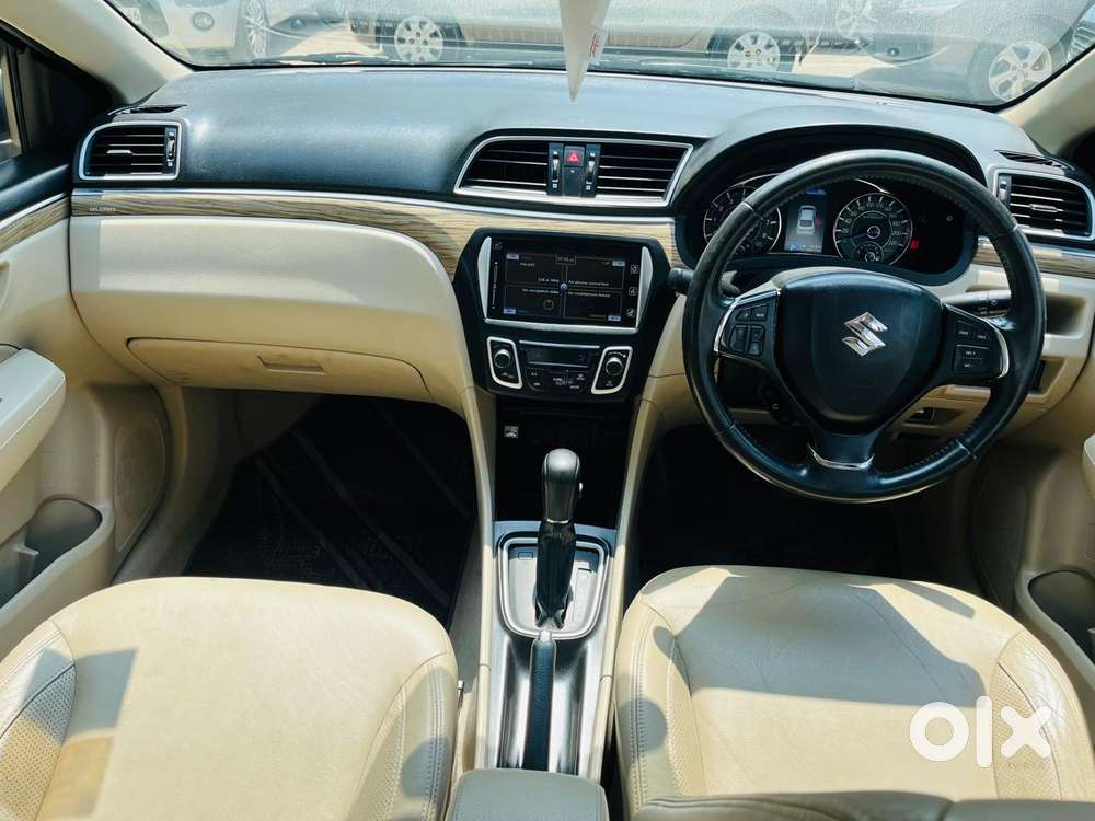 Maruti Suzuki Ciaz Smart Hybrid Alpha , 2019, Petrol