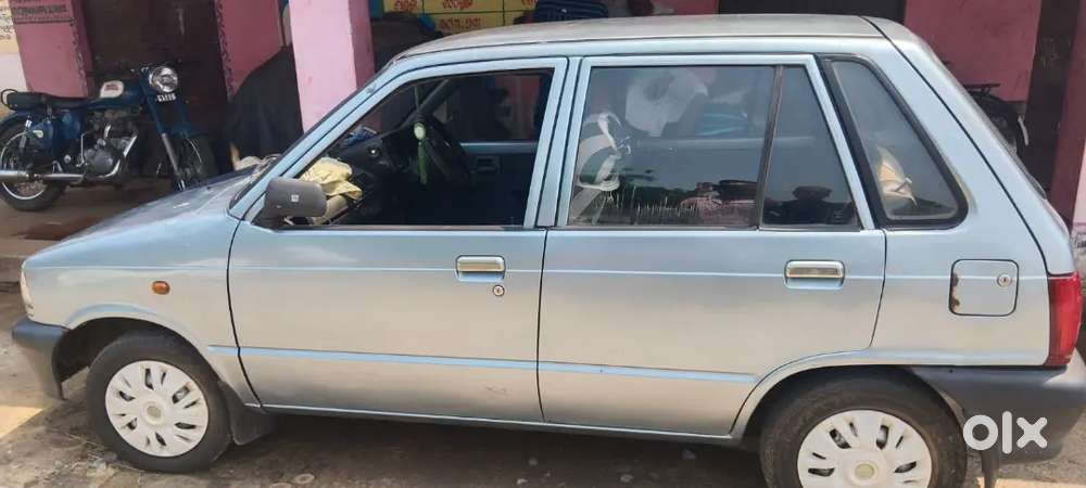Maruti Suzuki 800 Petrol Manual 1998