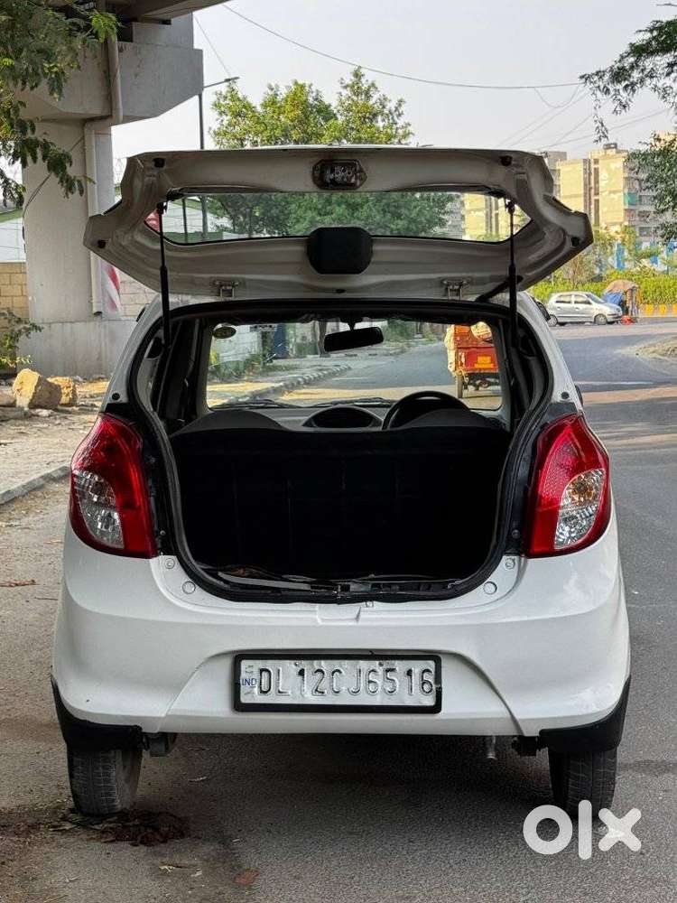 Maruti Suzuki Alto 800 2012-2016 Lx, 2016, Petrol