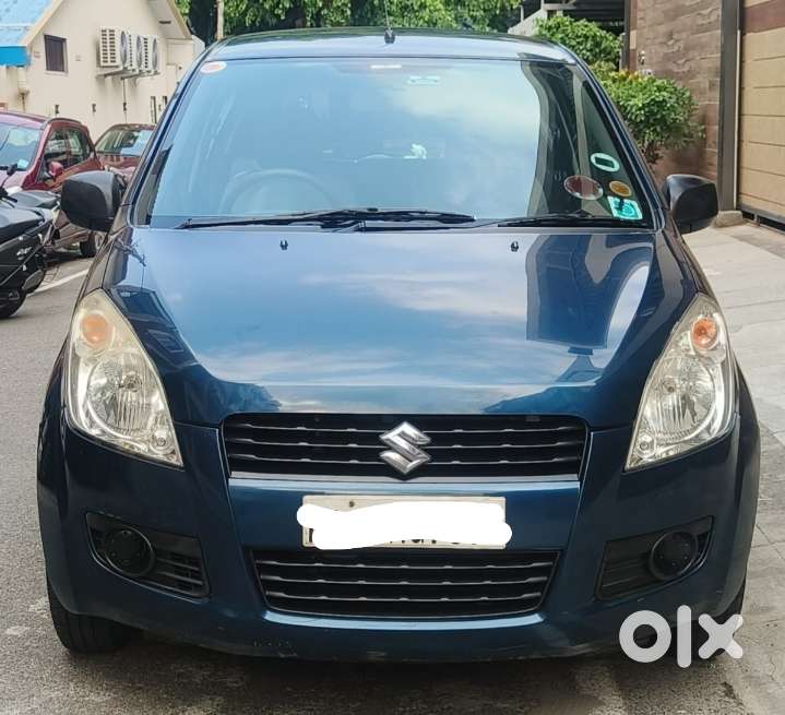 Maruti Suzuki Ritz 2009-2011 Lxi, 2009, Petrol
