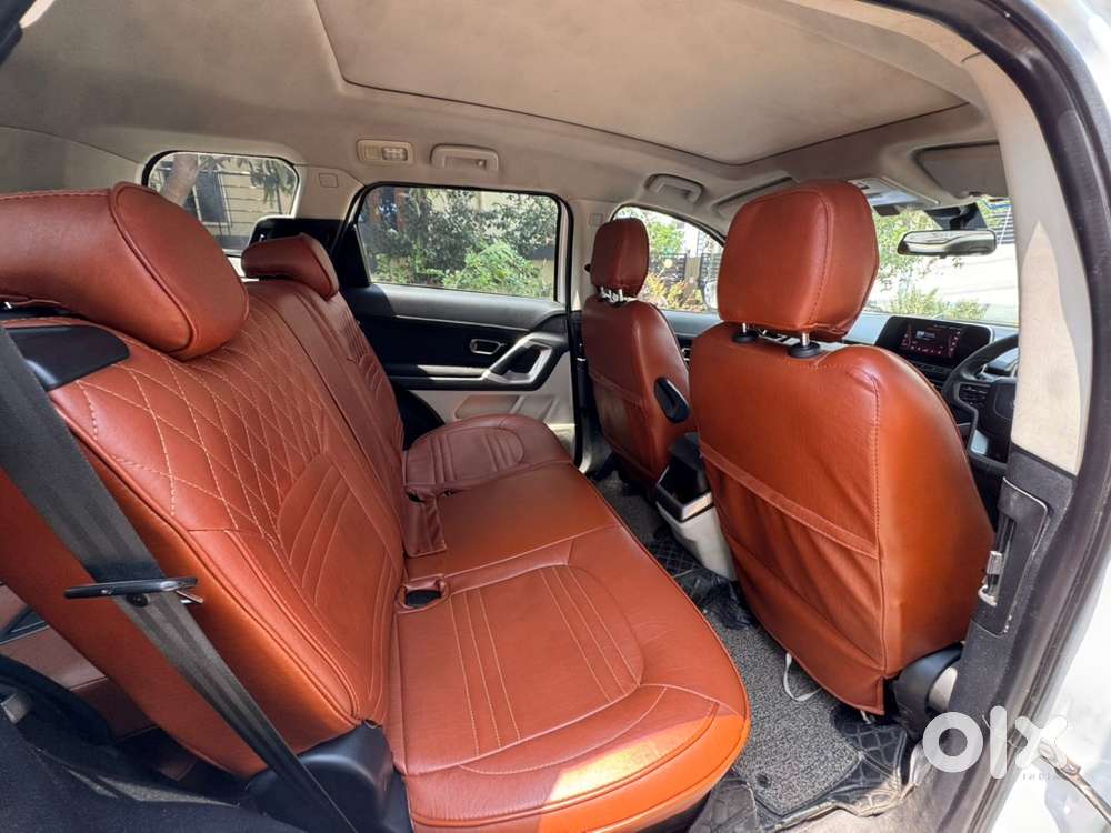 Tata Safari 2021 Diesel Well Maintained