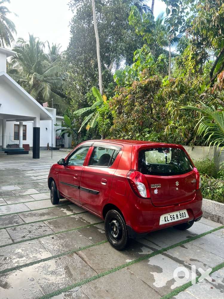 2013 Maruti Suzuki Alto