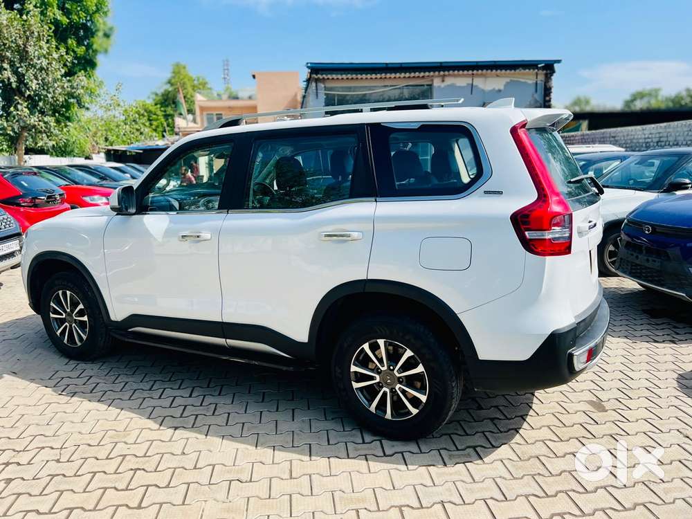 Mahindra Scorpio N Z8 L Petrol Mt 7 Str, 2023, Petrol