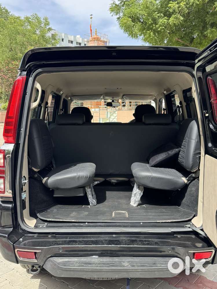 Mahindra Scorpio Classic 2.2 S 11 Mt 7 Str, 2025, Diesel