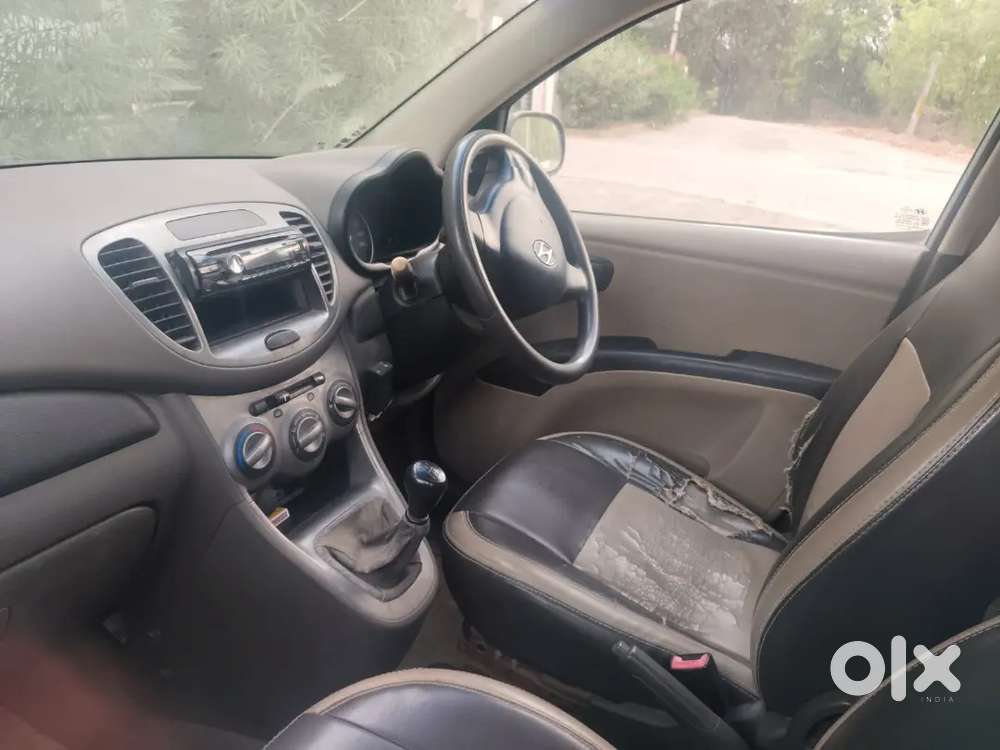 Hyundai I10 2011 Cng & Hybrids 155000 Km Driven