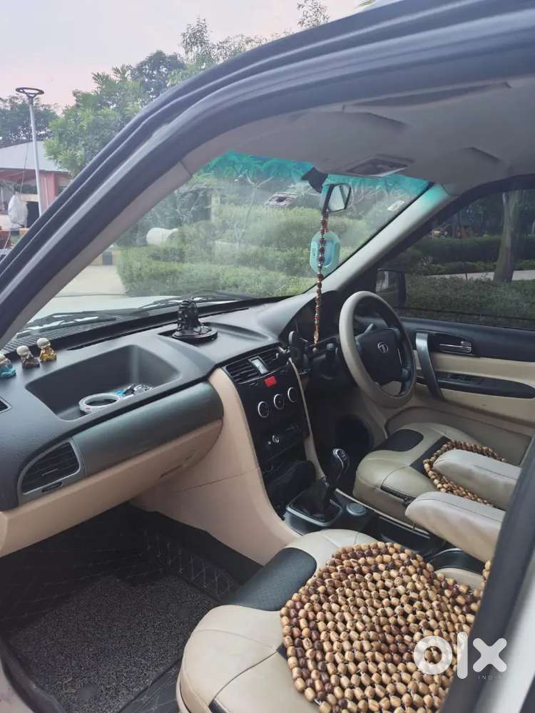 Tata Safari 2015 – Well Maintained