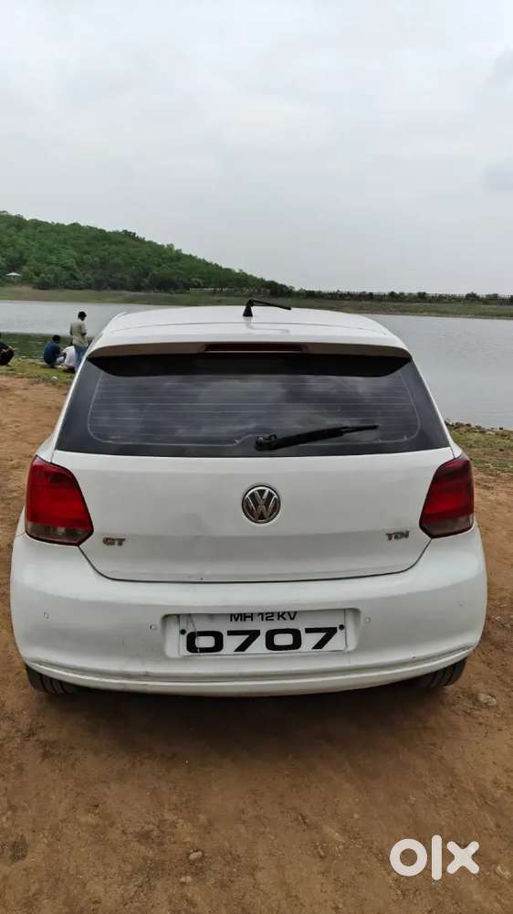 Volkswagen Polo 2014