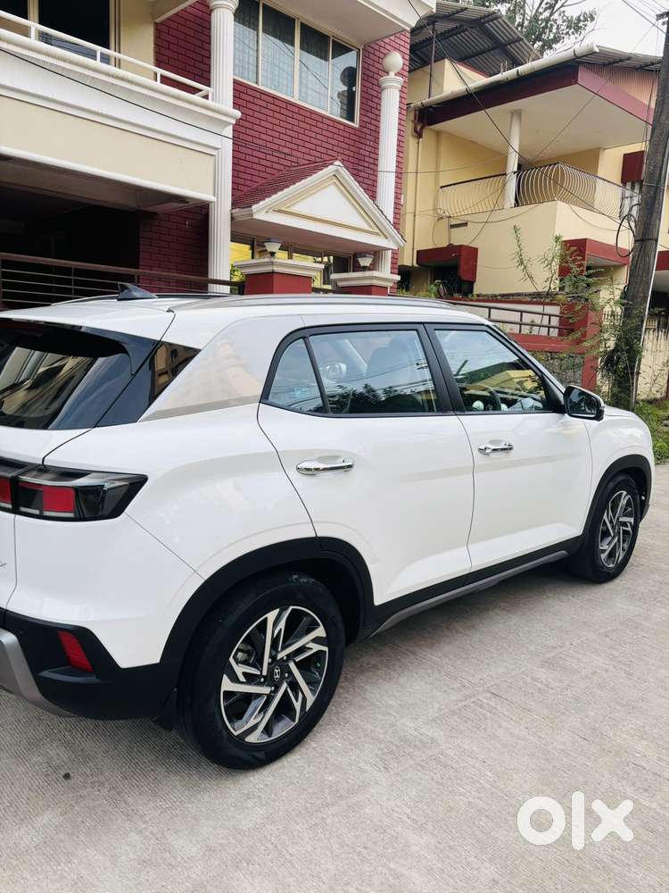 Hyundai Creta 1.6 Sx (o), 2024, Petrol