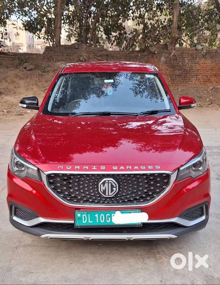 Mg Zs Ev Excite, 2021, Electric