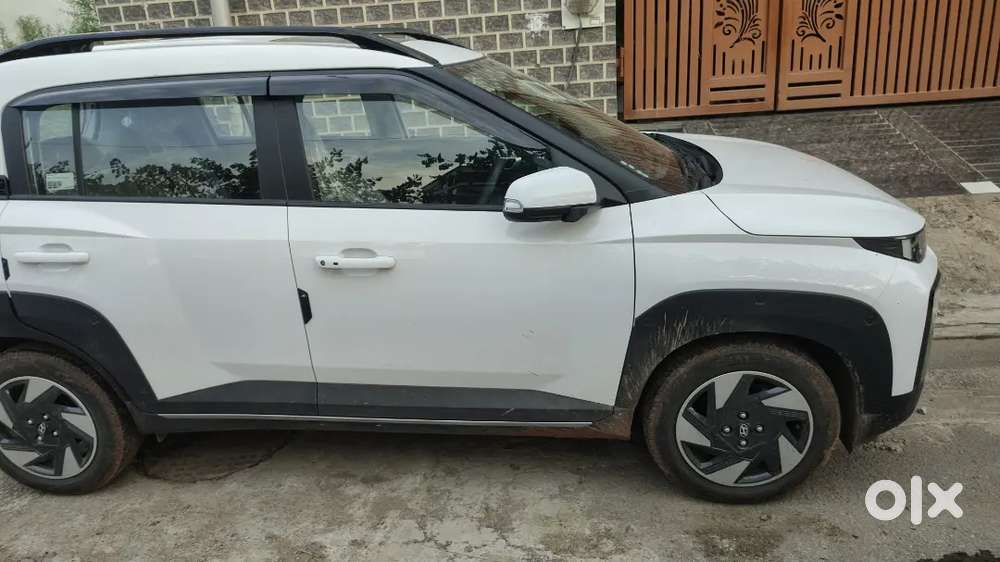 Hyundai Exter Petrol Manual 2026