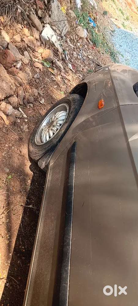 Hyundai Getz 2007 Petrol 92000 Km Driven