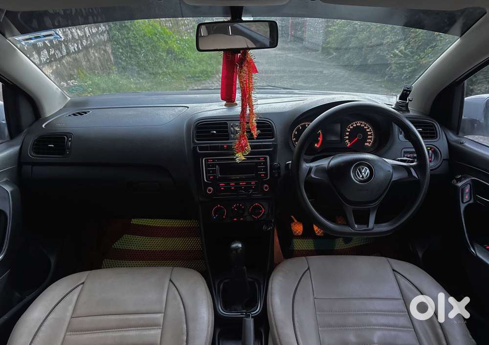 Volkswagen Polo Select 1.2 Mpi Highline, 2015, Petrol