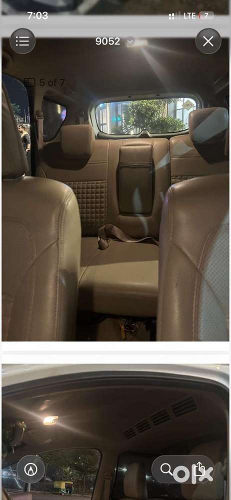 Maruti Suzuki Ertiga 2025