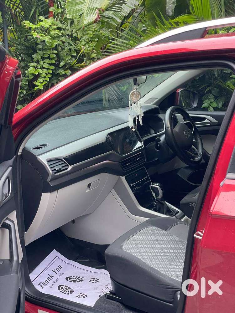 Volkswagen Taigun Highline At 1.0 Tsi  Single Owner  Highway Driven