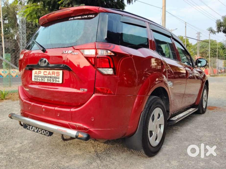 Mahindra Xuv500 W5, 2020, Diesel