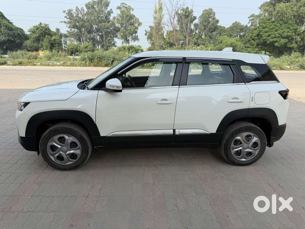 Maruti Suzuki Vitara Brezza 1.5 Vxi, 2025, Cng & Hybrids