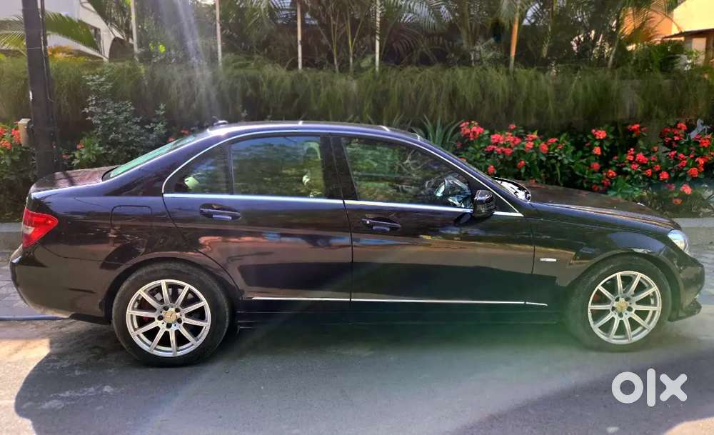 Mercedes C Class 1st Owner Diesal Sunroof Xuv I20 Bmw Audi Rapid Vento