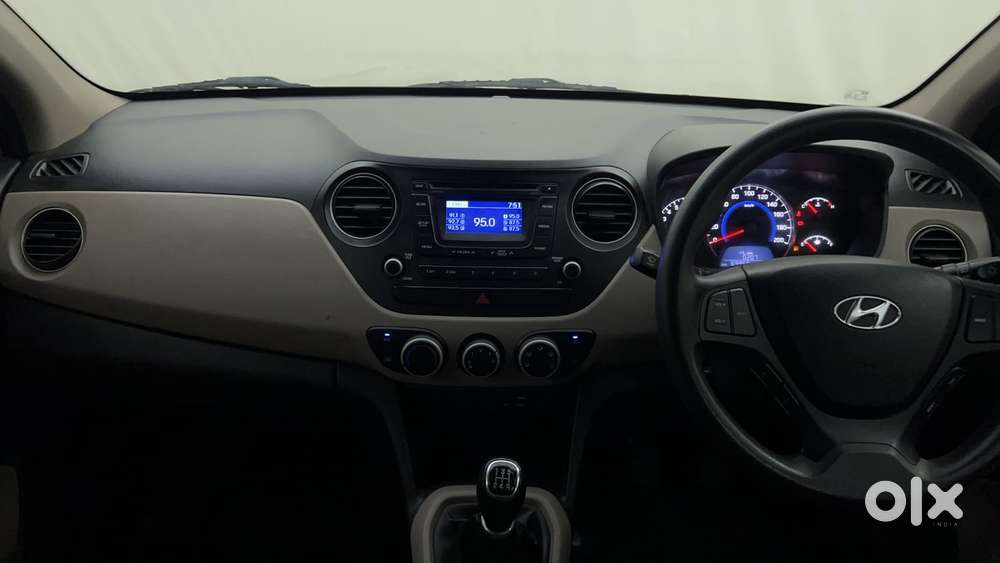 Hyundai Grand I10 1.2 Kappa Sportz, 2016, Petrol