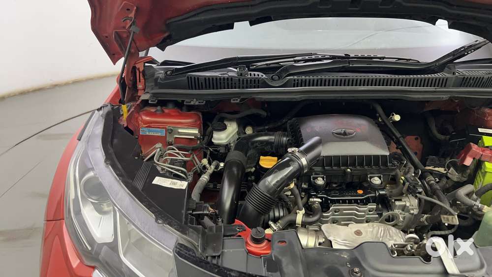 Tata Nexon 1.2 Revotron Xz Plus (o), 2021, Petrol