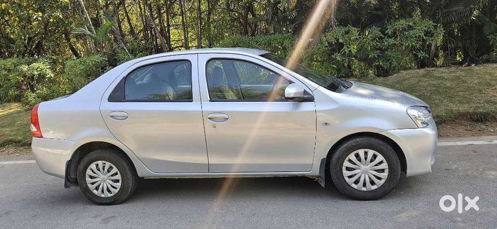 Toyota Etios Gd, 2016, Diesel