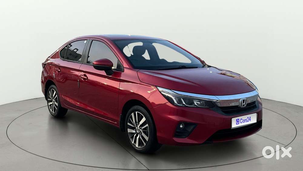 Honda City I-vtec Cvt Vx, 2022, Petrol