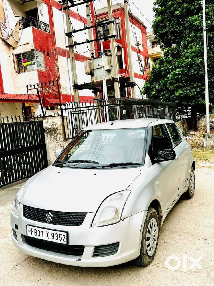 Maruti Suzuki Swift 1.2 Lxi (o), 2008, Cng & Hybrids