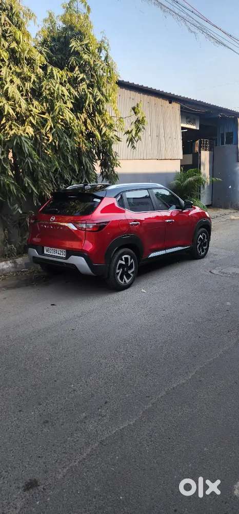 Nissan Magnite Well Maintained