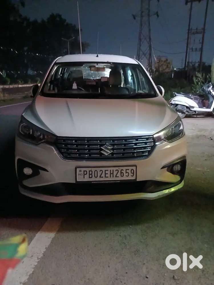Maruti Suzuki Ertiga 2022