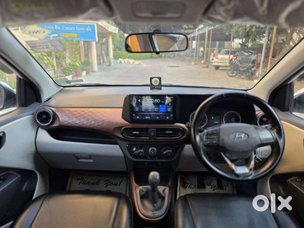 Hyundai Aura 1.2 S Cng, 2022, Cng & Hybrids