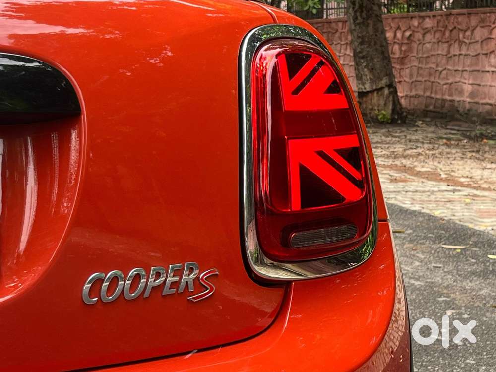 Mini Cooper 3 Door S, 2021, Petrol