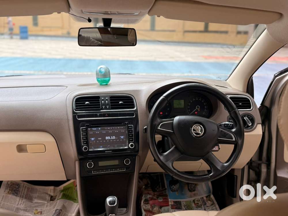 Skoda Rapid 2013