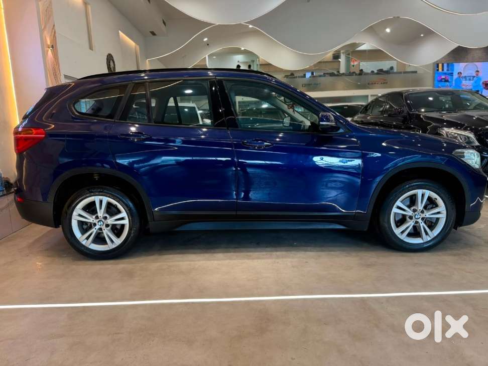 Bmw X1 Sdrive20d Expedition, 2018, Diesel