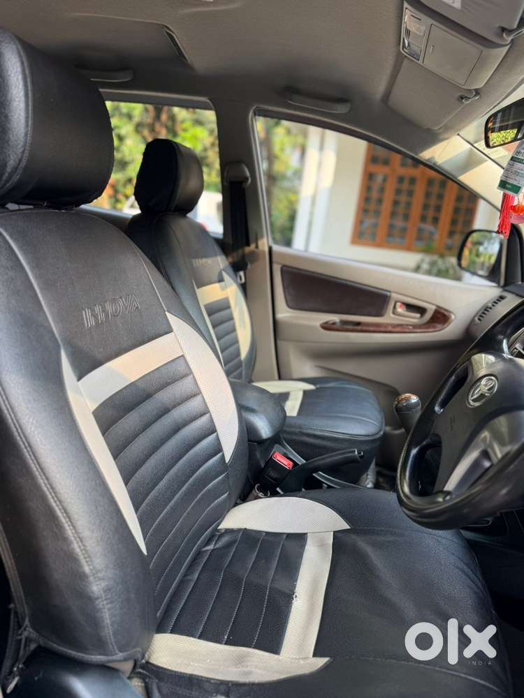 Toyota Innova Diesel Well Maintained