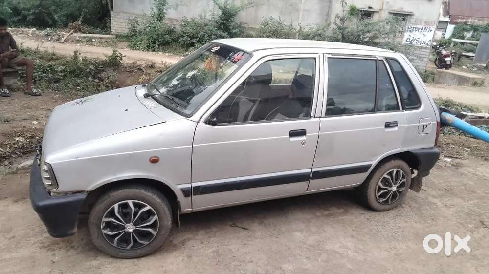 Maruti Suzuki 800 Petrol 2008