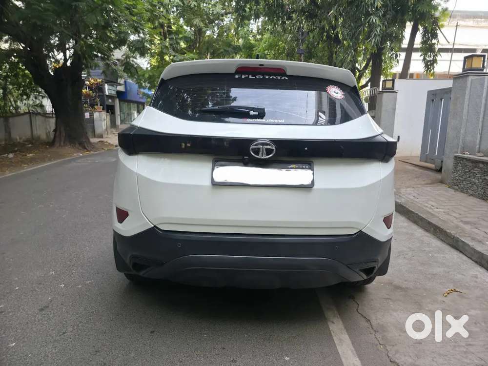 Tata Harrier Xza Plus At With Fancy Number - 0002