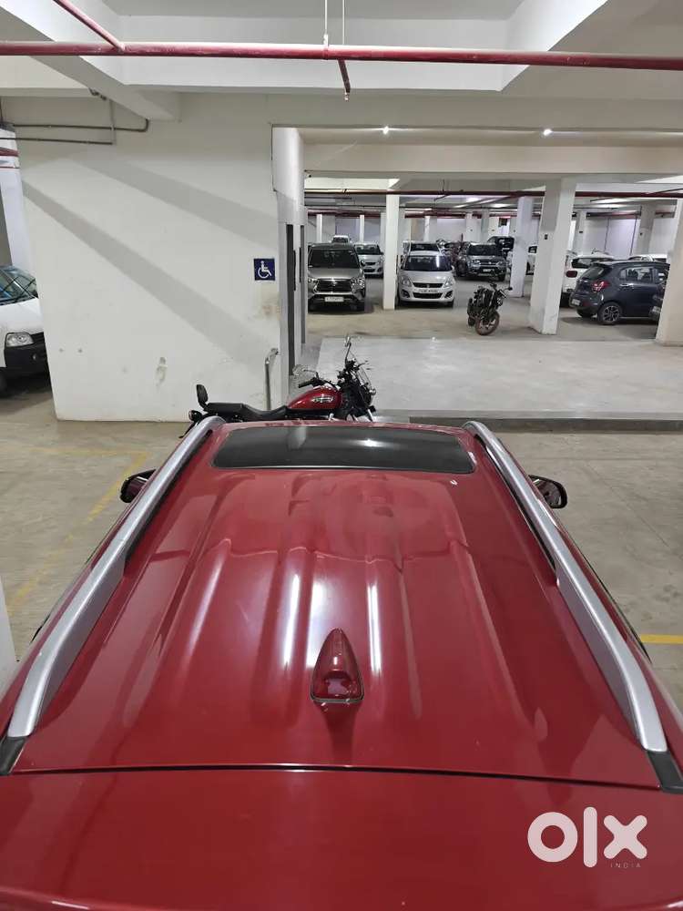 Red Color  Good Condition