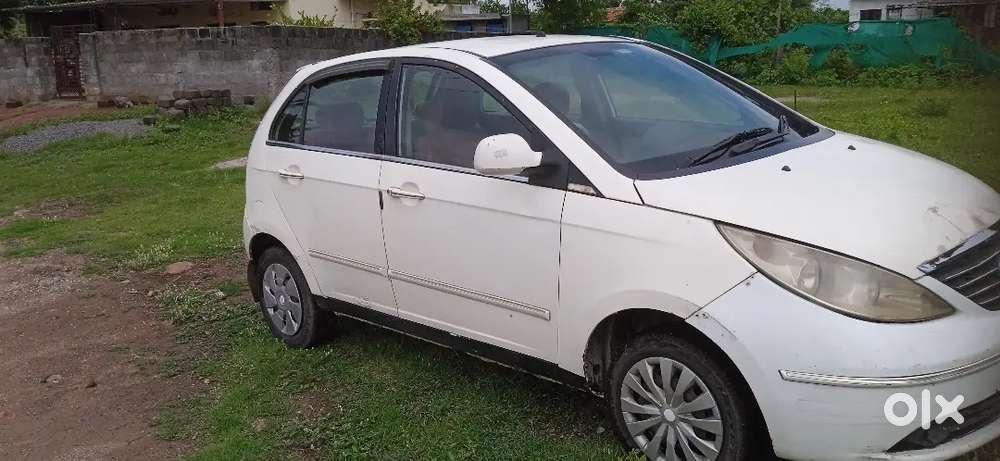 Tata Vista Tech 2012 Diesel 185000 Km Driven Qaderjet Top Model Abs Vx