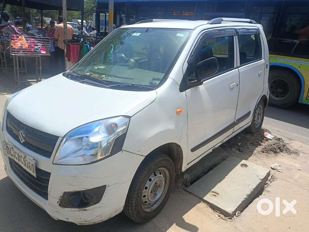 Maruti Suzuki Wagon R Lxi Cng, 2014, Cng & Hybrids