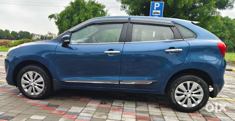 Maruti Suzuki Baleno 1.2 Cvt Delta, 2018, Diesel