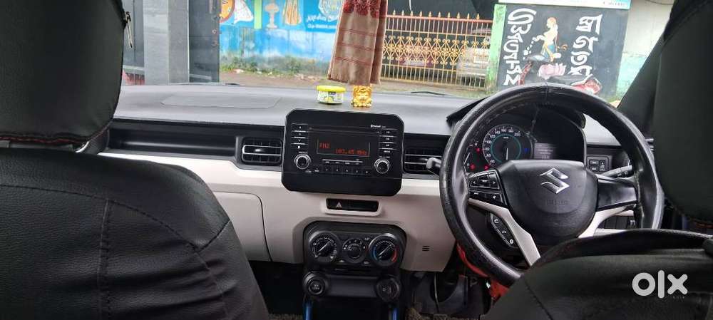 Maruti Suzuki Ignis 1.2 Delta Mt, 2021, Petrol