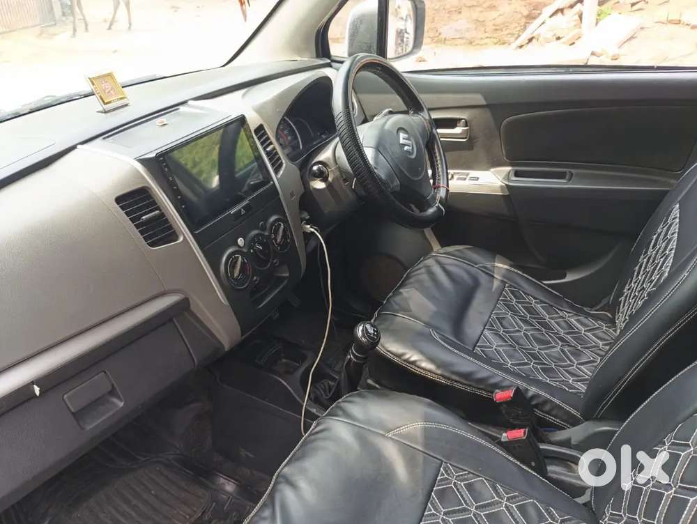 Maruti Suzuki Wagon R 2012 Cng And More