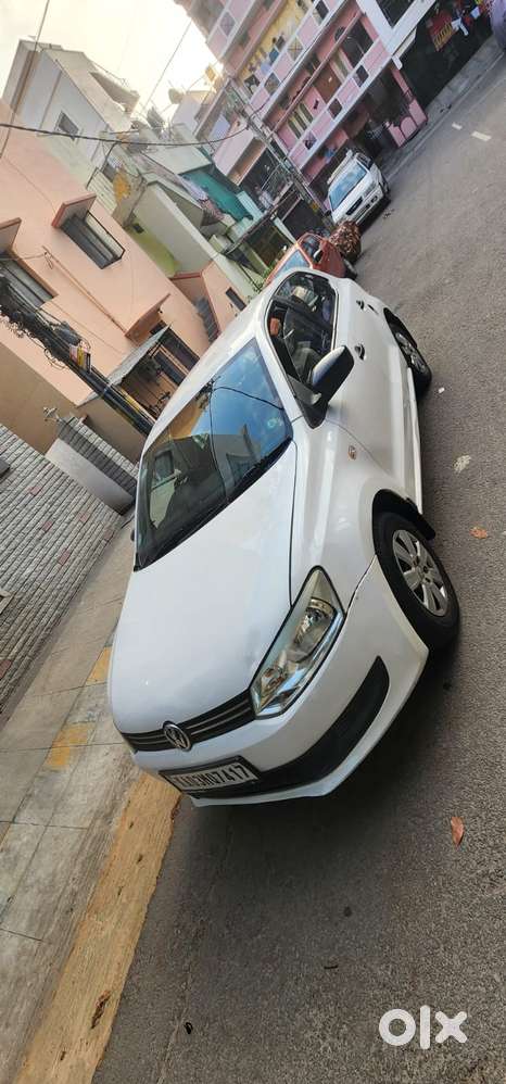 Volkswagen Polo 1.0 Mpi Trendline, 2012, Petrol