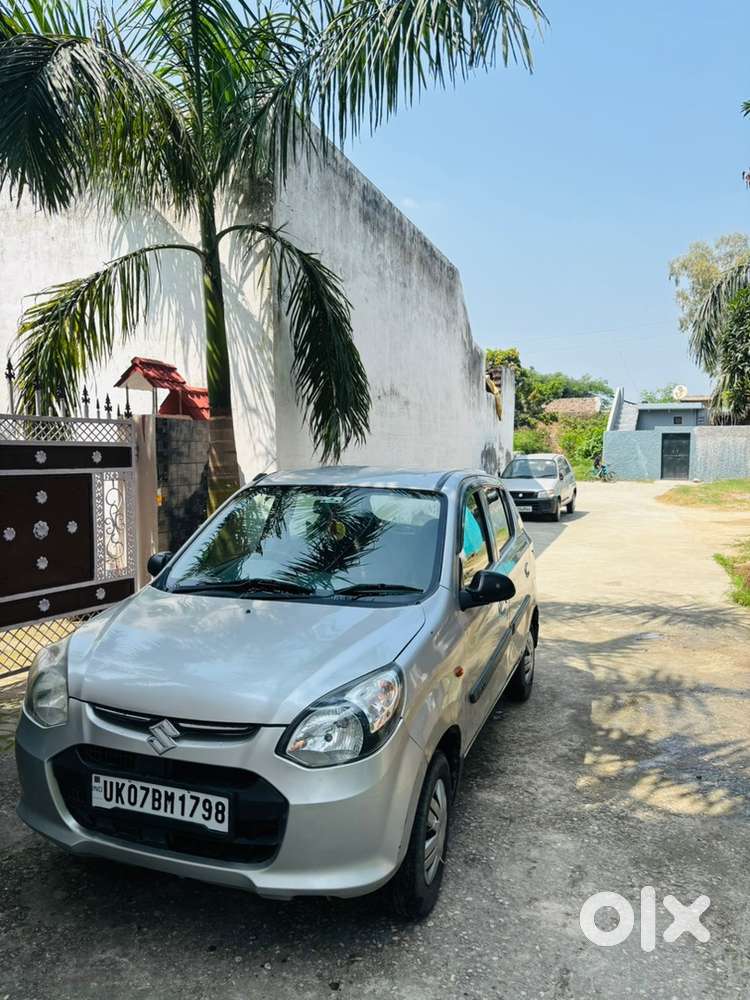 2015 Maruti Suzuki Alto