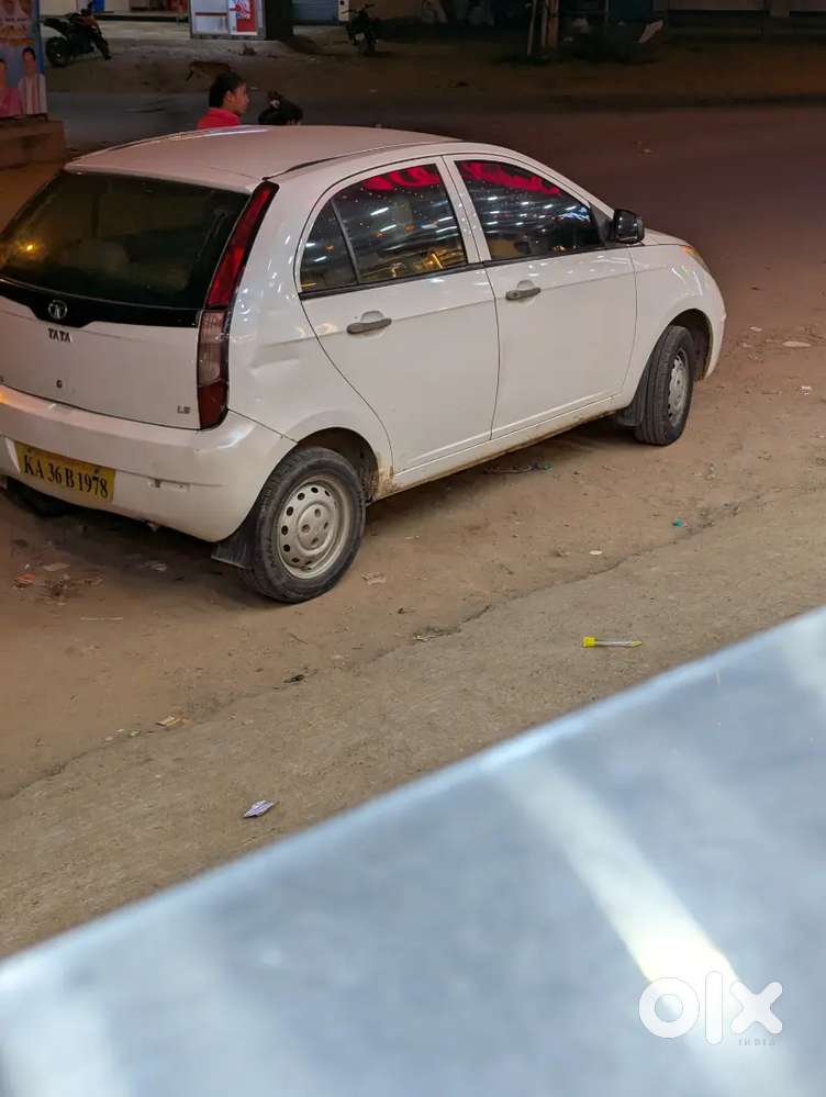 Tata Indica Vista 2015
