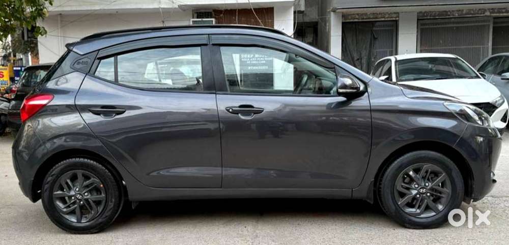 Hyundai Grand I10 Nios Sportz, 2021, Petrol