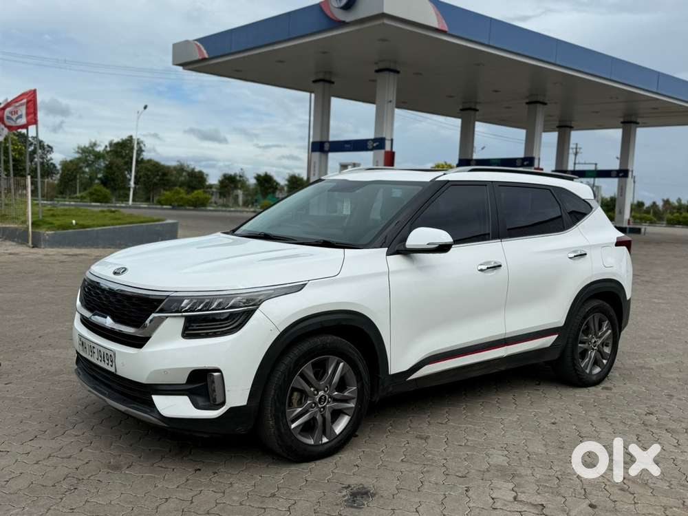 Kia Seltos In Mint Condition