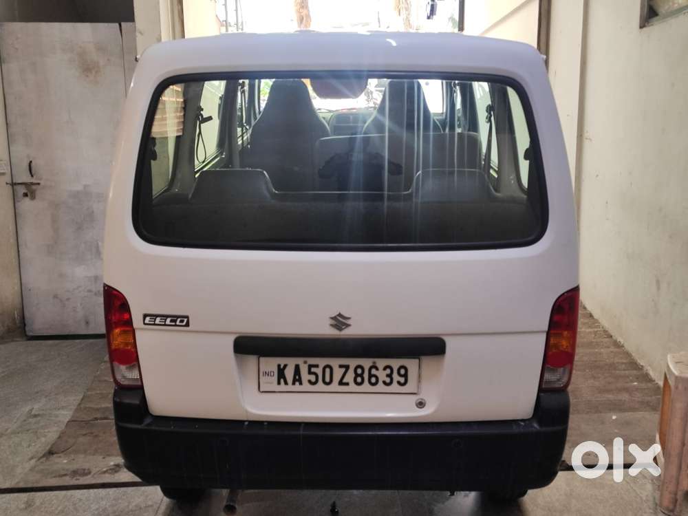 Maruti Suzuki Eeco 7 Seater Standard, 2019, Petrol