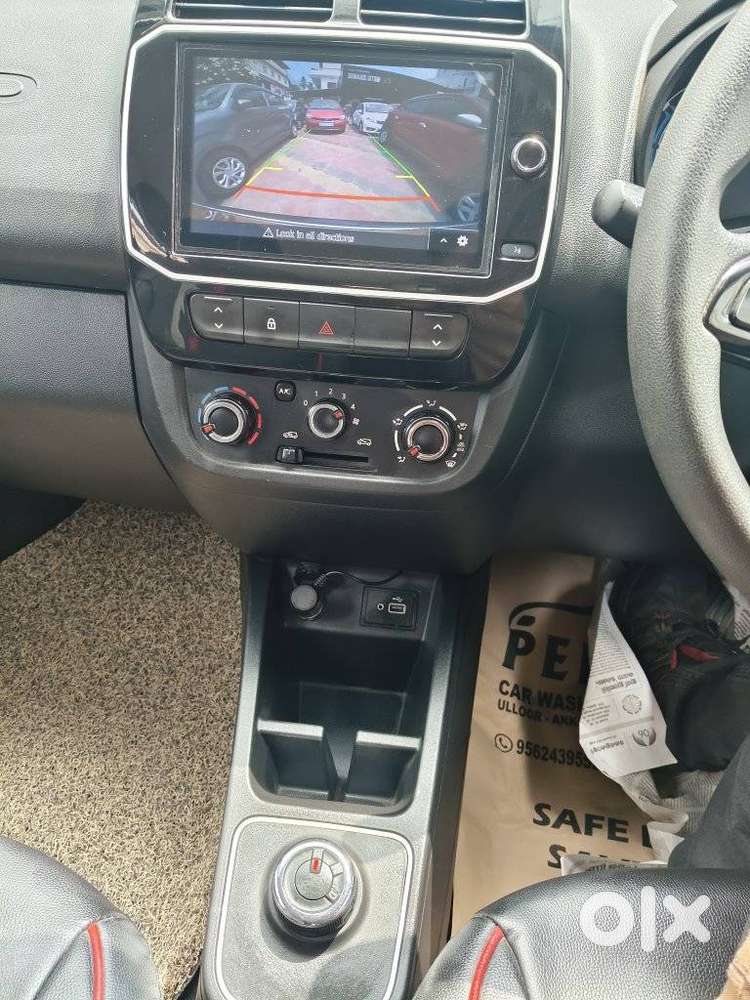 Renault Kwid Rxt Amt Climber (automatic), 2023