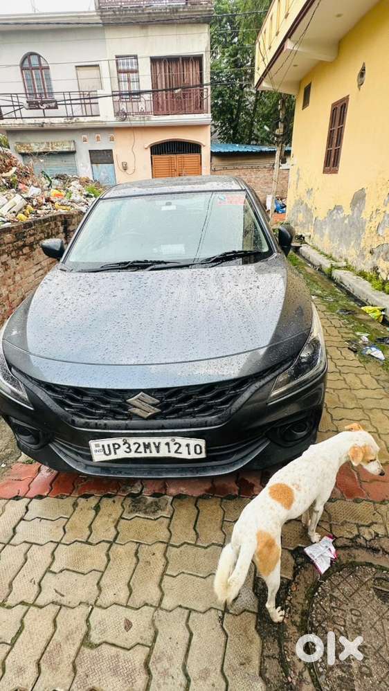Maruti Suzuki Baleno 2022 Year