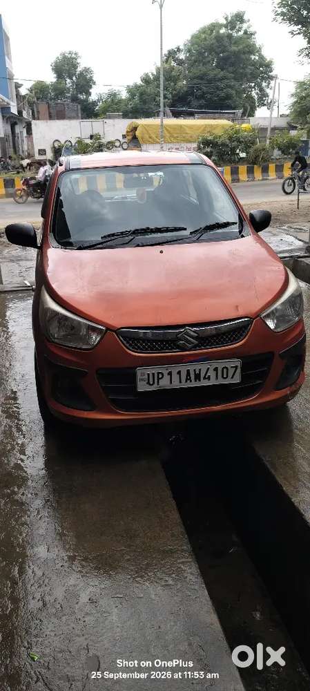 Maruti Suzuki Alto K10 2015